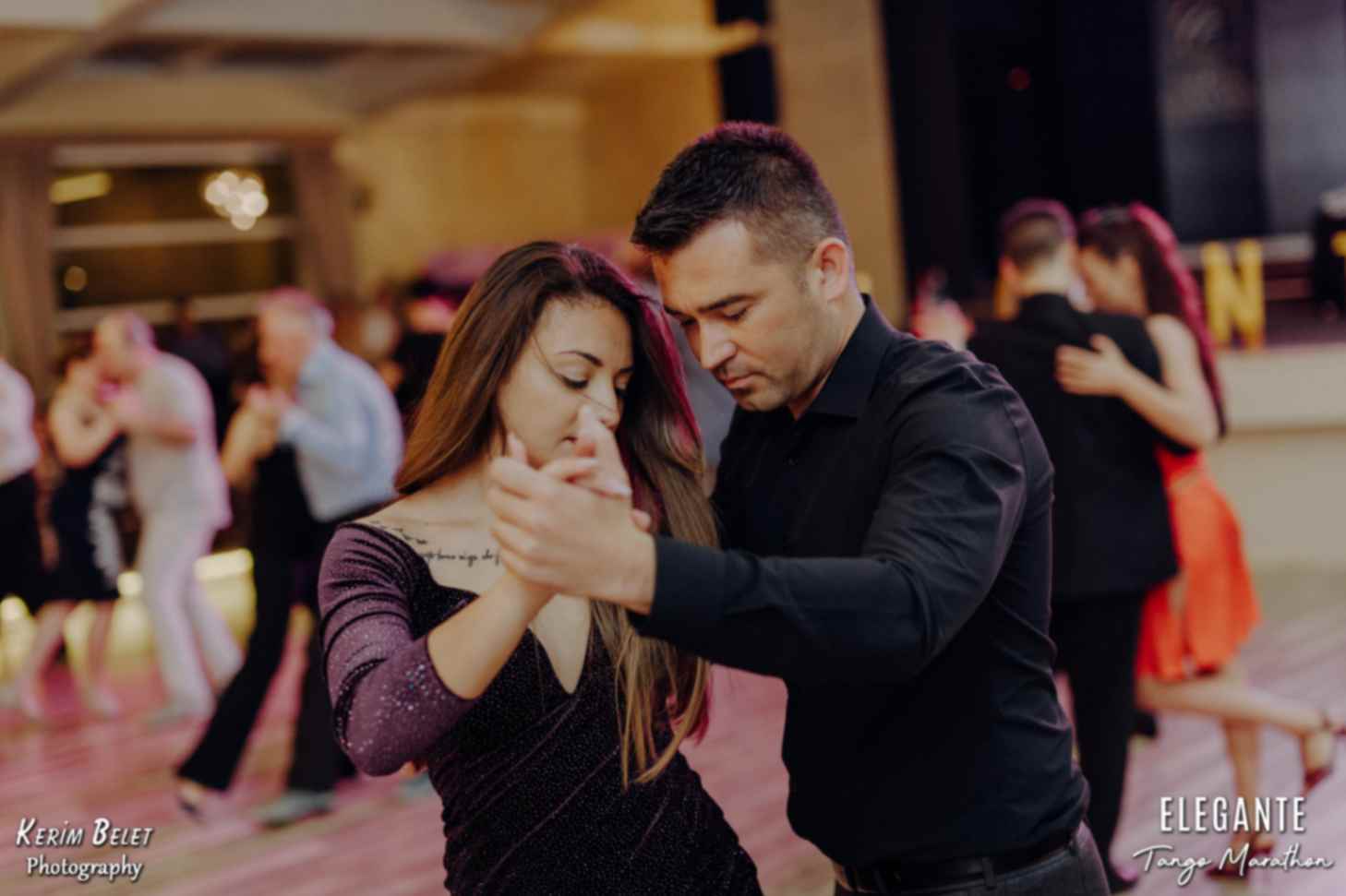 Milonga Images