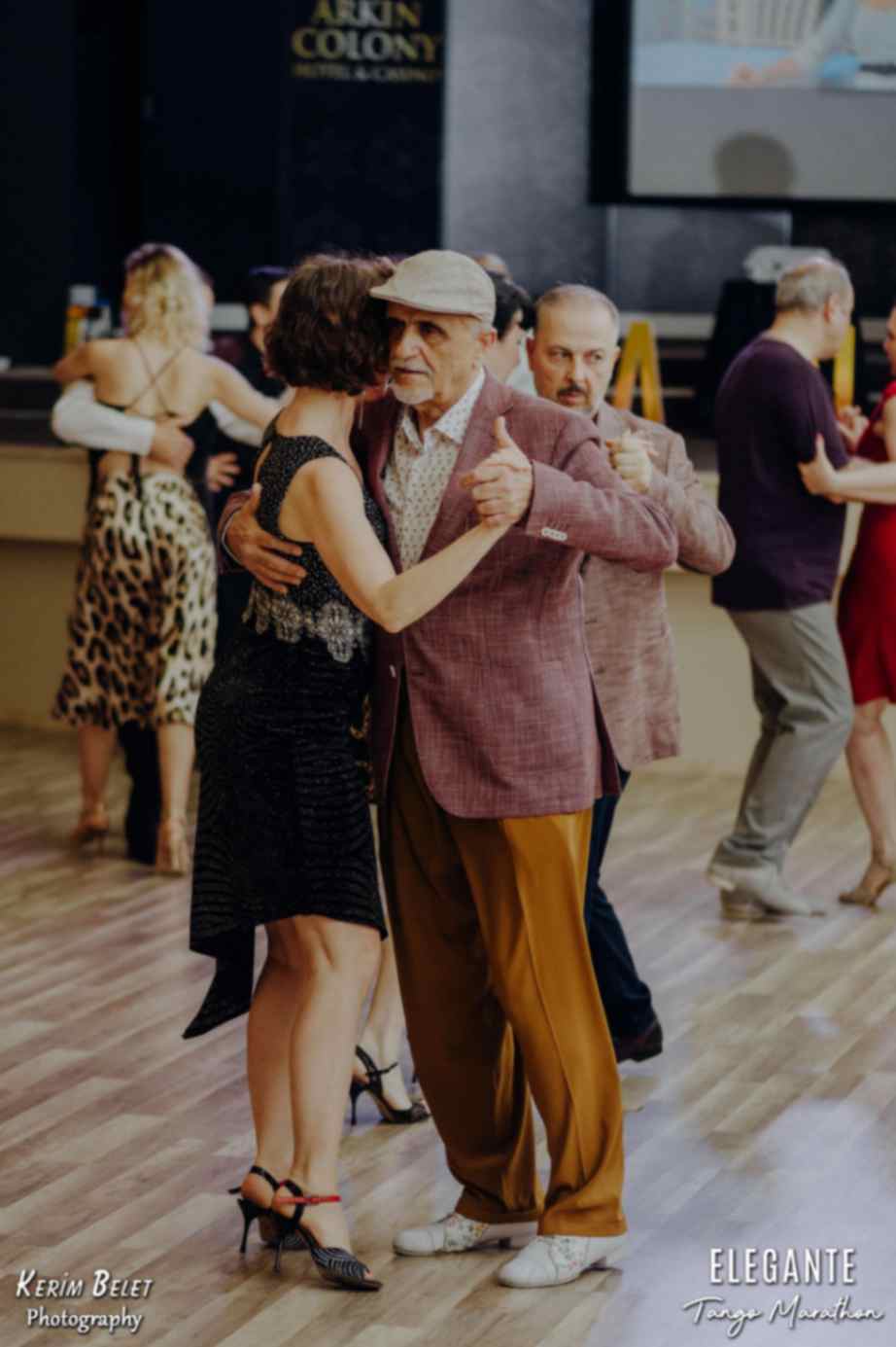 Milonga Images