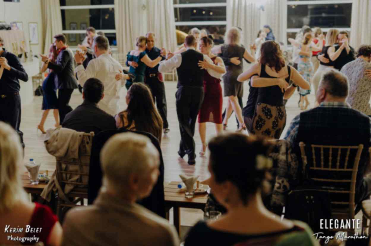 Milonga Images