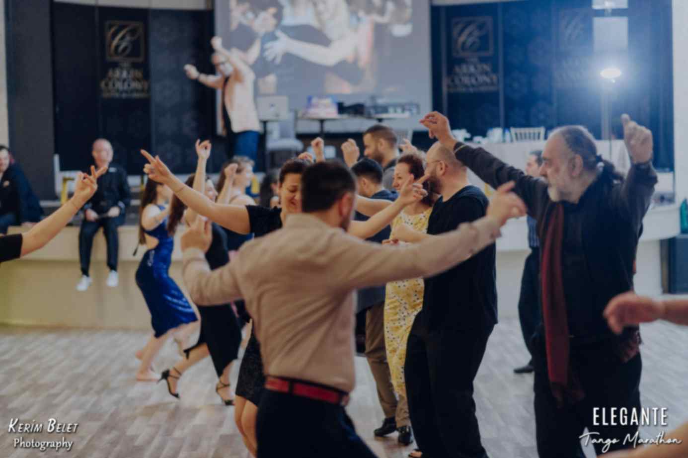 Milonga Images