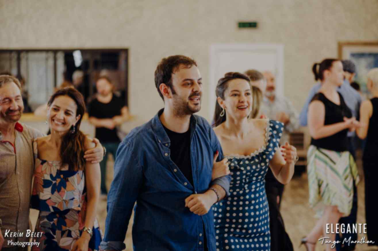 Milonga Images
