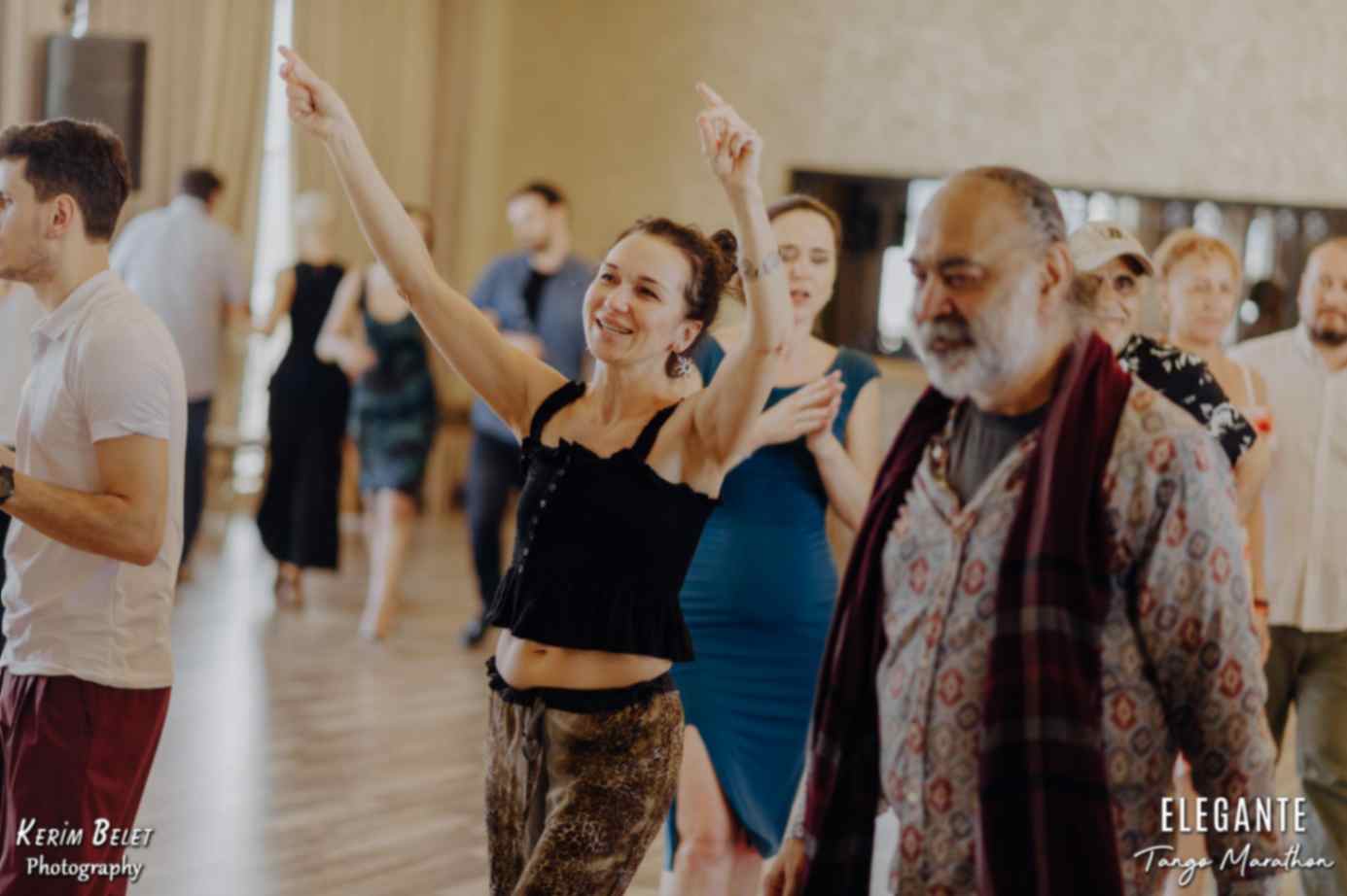 Milonga Images