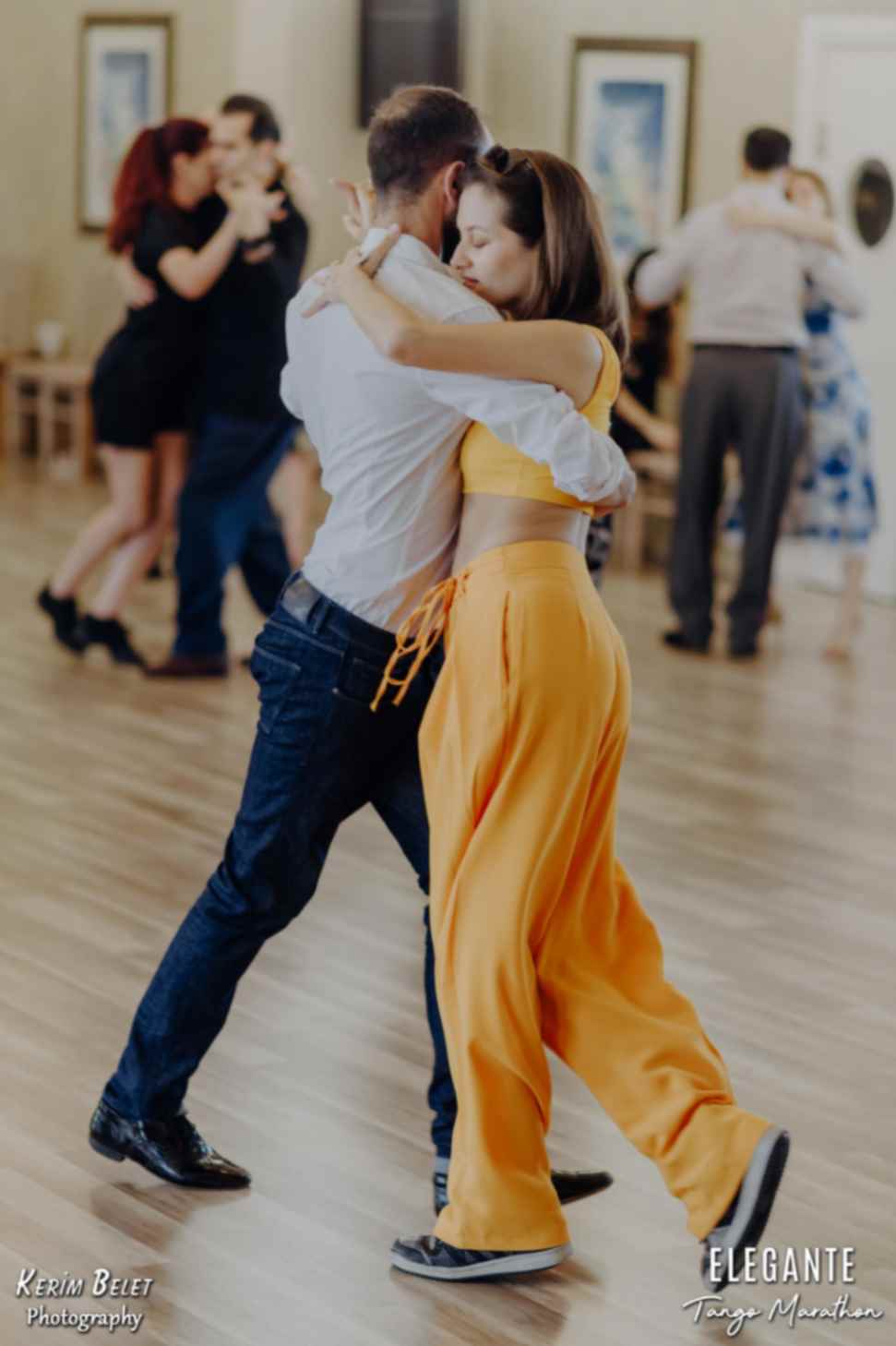 Milonga Images