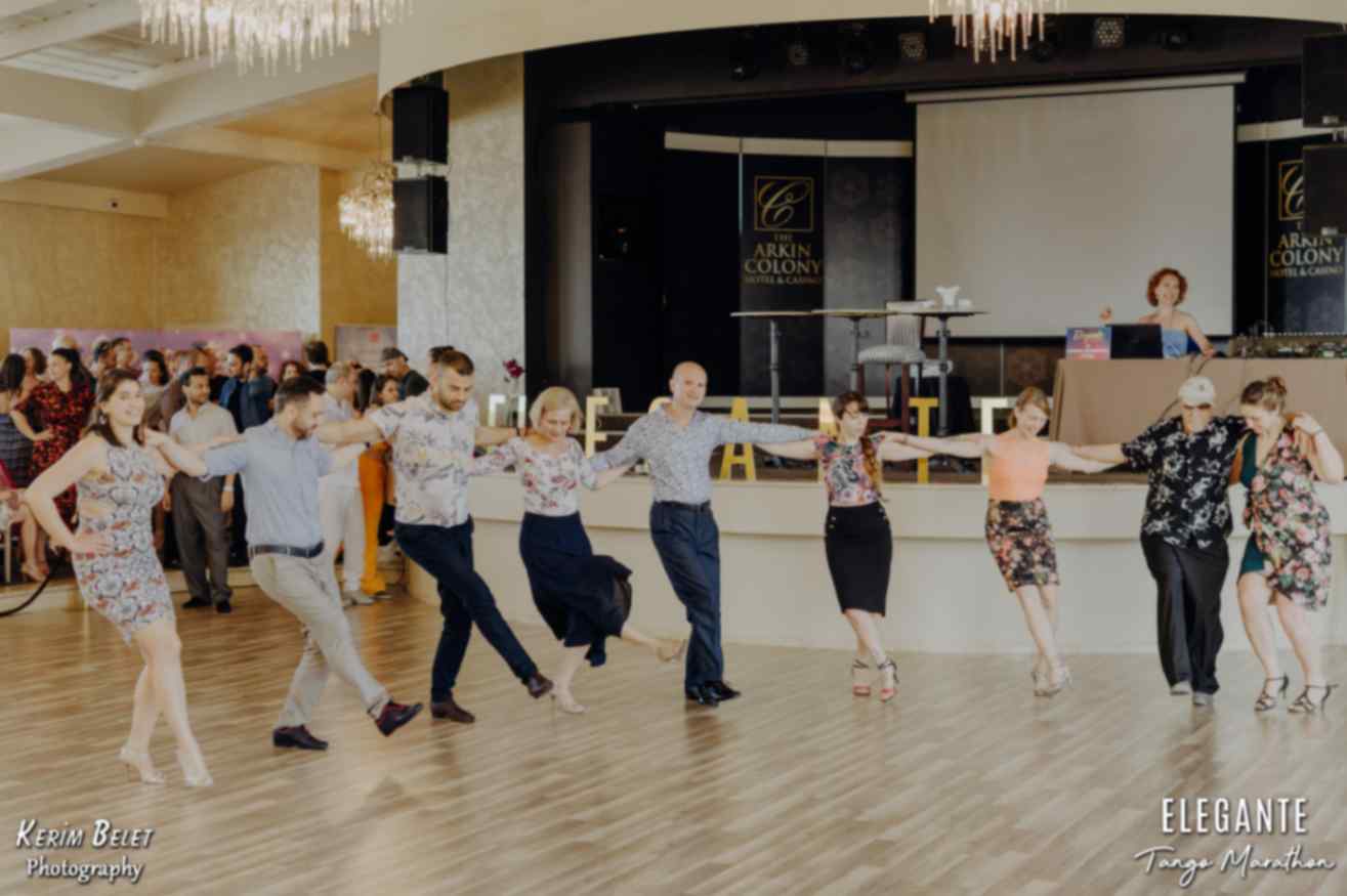 Milonga Images