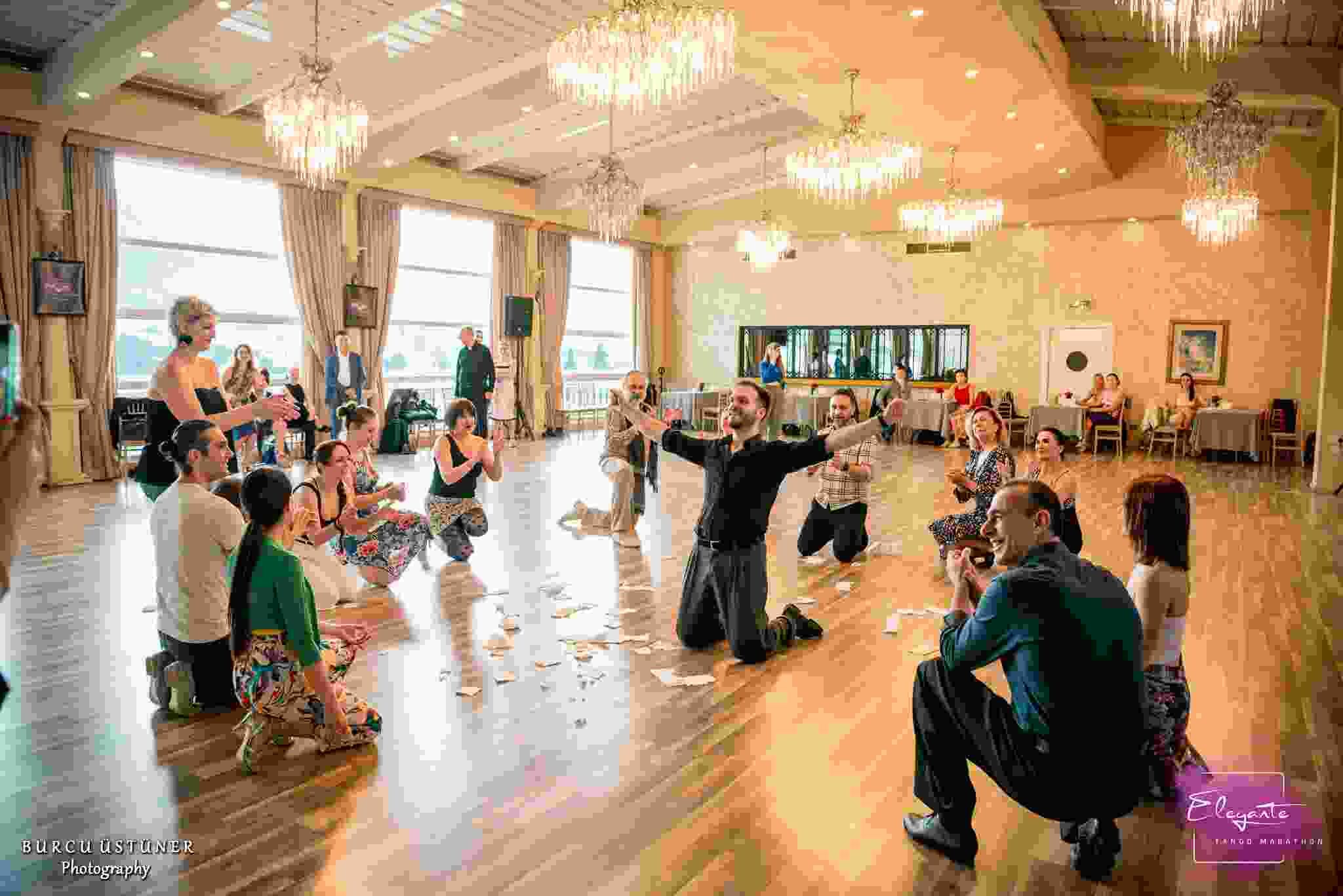 Milonga Images