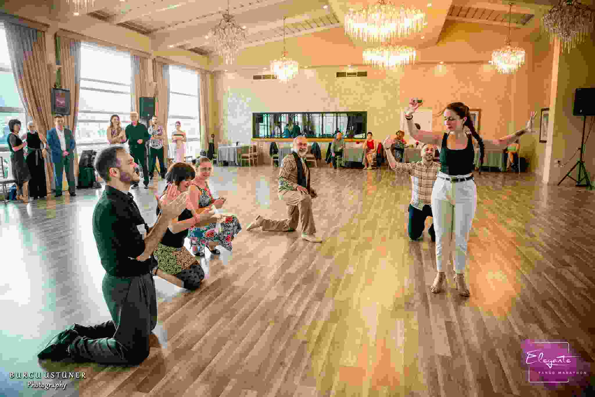 Milonga Images