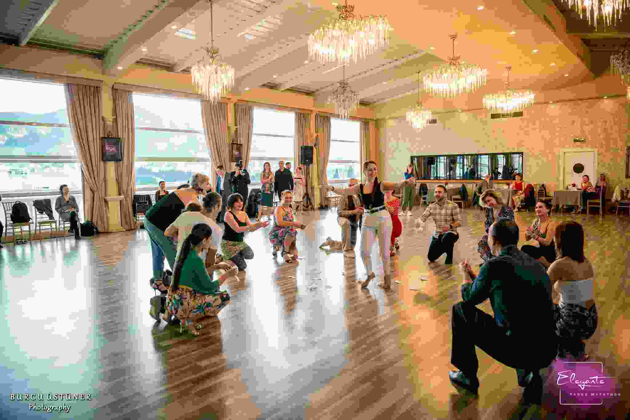Milonga Images