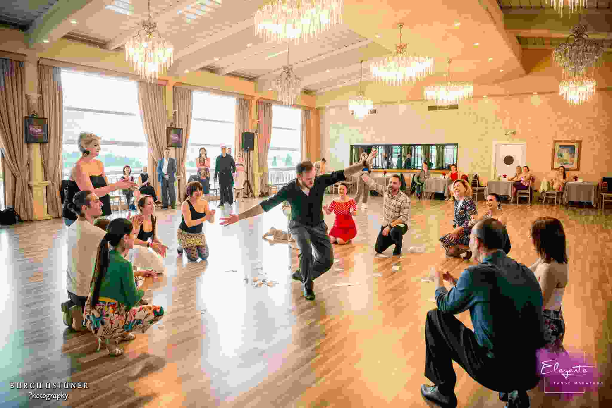 Milonga Images